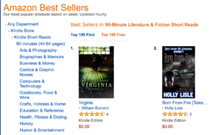 #2 In FREE 90-Minute Literature & Fiction Short Reads