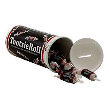 Tootsie Roll Banks - 24ct