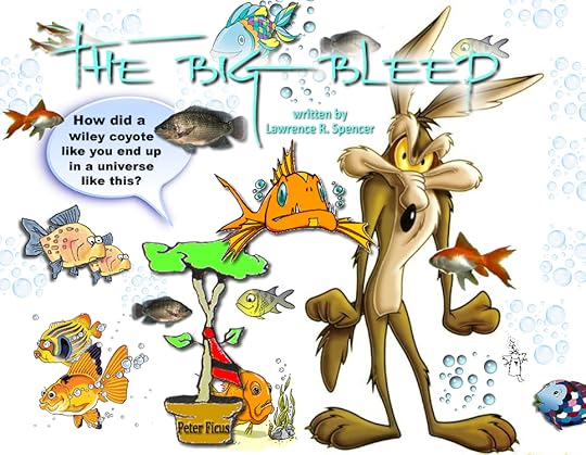 big bleep coyote