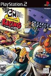 Cartoon Network Racing Poster
