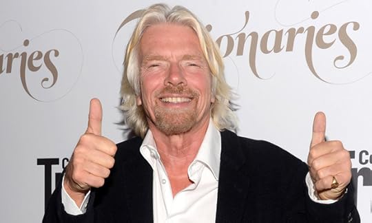 Richard Branson marijuana