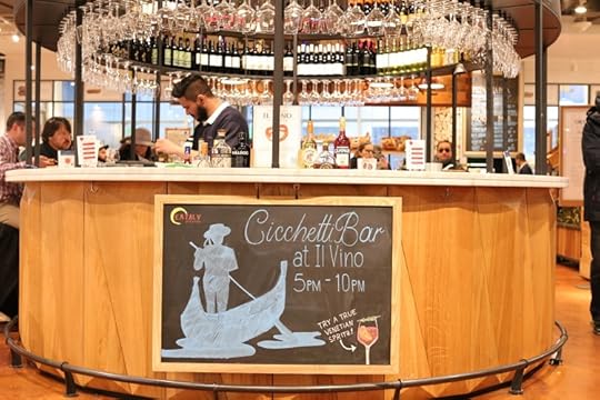 Eataly NYC Wine Bar