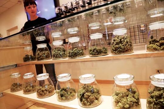 River Rock Denver medical marijuana