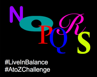 Linzé Brandon, Live in Balance, Goals 2017, online journal