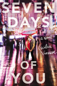 Seven Days of You by Cecelia Vinesse