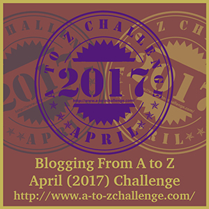 Linzé Brandon, Live in Balance, Goals 2017, online journal, #atozchallenge