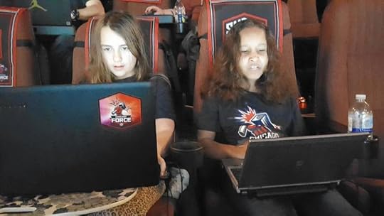 Emerging eSports