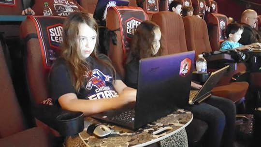 Emerging eSports