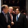 Story image for Donald trump tower meetings african american from New York Times