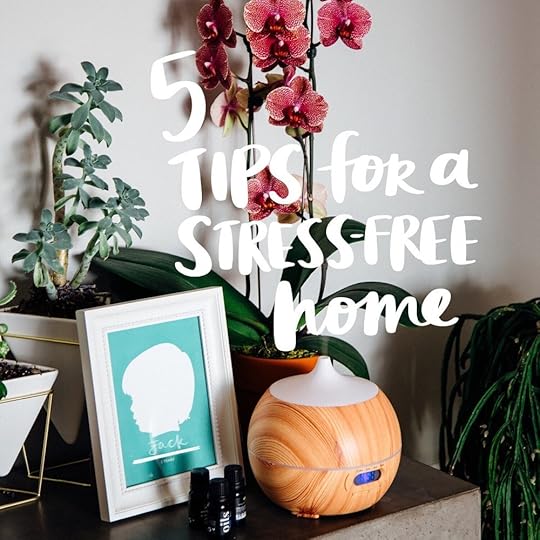 Tips for a stress-free home