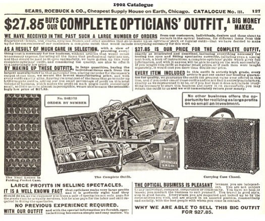 Sears-optician-ad
