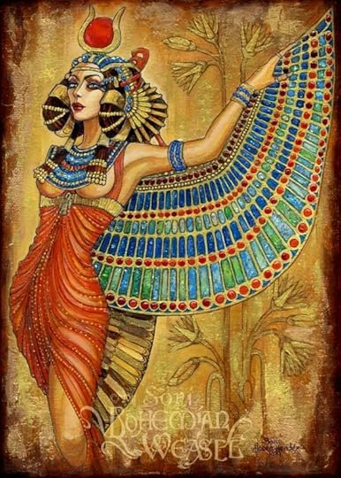 Image result for isis goddess