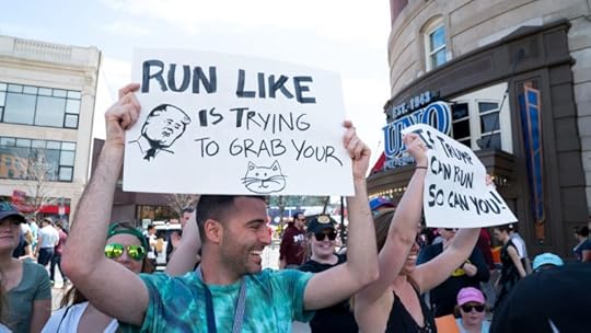 Best Boston Marathon Signs
