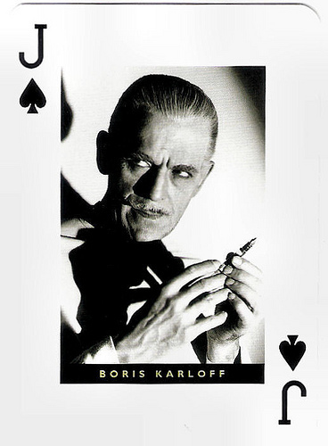 Boris Karloff