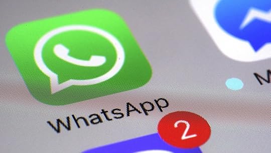 The UK government has its eye on WhatsApp.