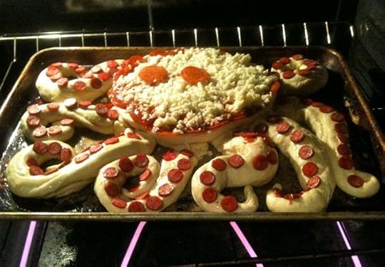 Octopie Pizza