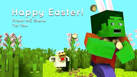 Me during easter!