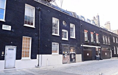Clarges Mews