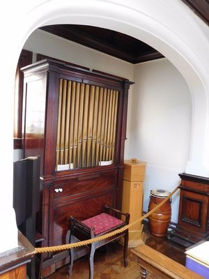 Wesleys organ