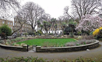 Canonbury Square