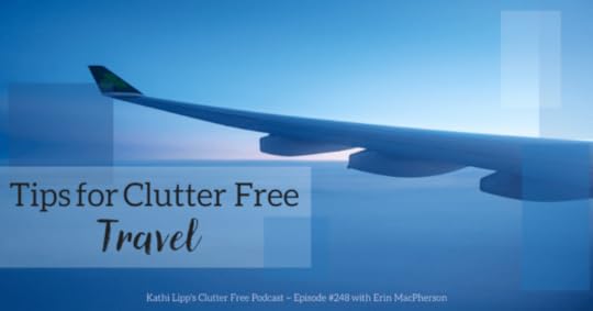 Clutter Free Travel