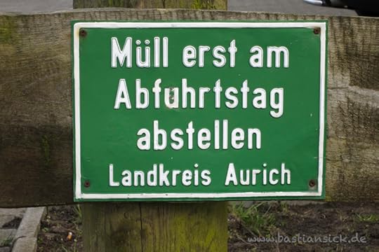 Abfuhrtstag (Norddeich) © Andreas Gindorf 17.4.2017