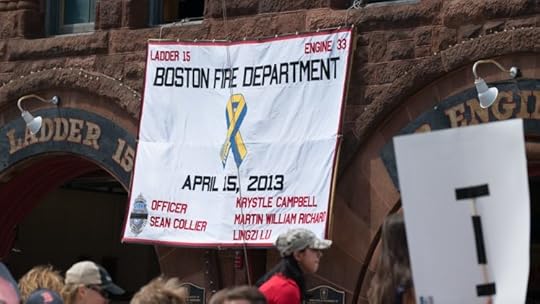 Boylston Street Views