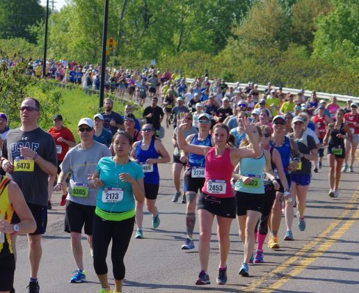 Vermont City Marathon And Relay