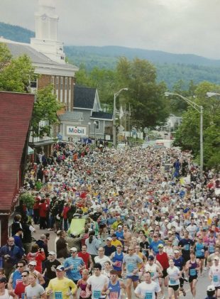 Lake Placid Marathon