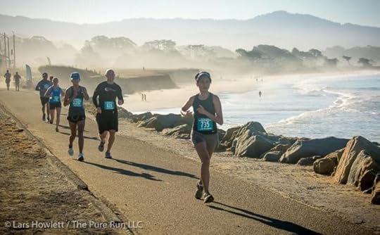 Half Moon Bay International Marathon