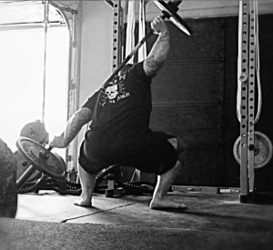 steinborn squat at Suddick Strength Training
