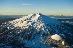 Oregon's Mount Bachelor could be a partner for Aspen or Vail.