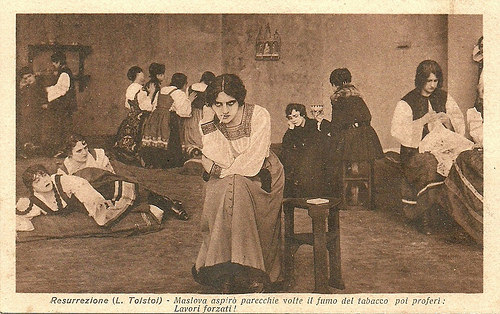 Resurrezione (1917)
