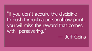 quote, Jeff Goins