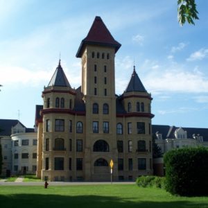 Fergus Falls state hospital