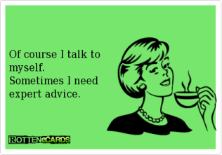talk-to-myself