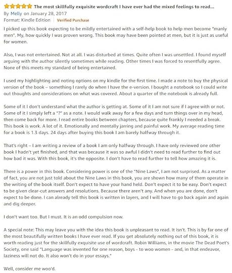 The Nine Laws: Review