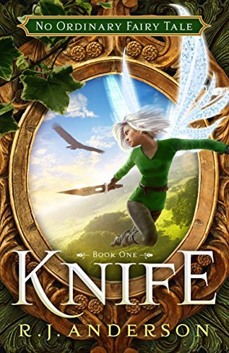 Knife (No Ordinary Fairy Tale Book 1) by [Anderson, R.J.]