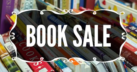 Image result for book sale