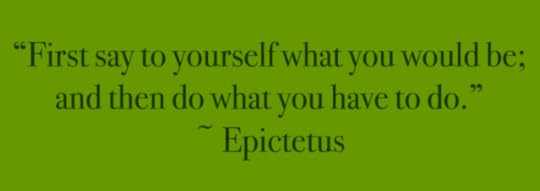 quote, Epictetus