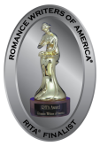 rita finalist medallion