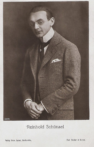 Reinhold Schünzel
