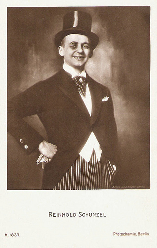 Reinhold Schünzel
