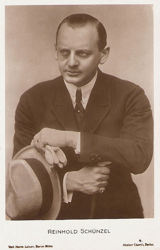 Reinhold Schünzel
