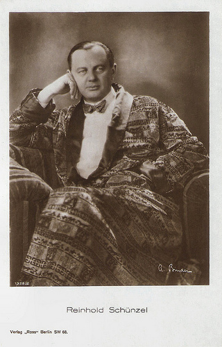 Reinhold Schünzel