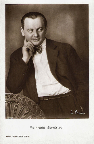 Reinhold Schünzel