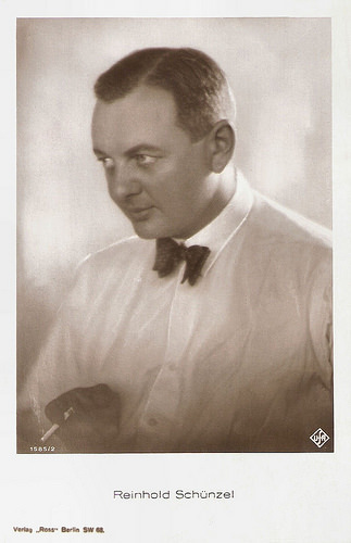 Reinhold Schünzel
