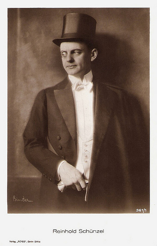 Reinhold Schünzel