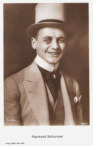 Reinhold Schünzel