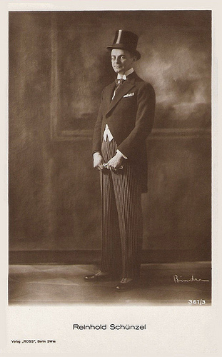 Reinhold Schünzel